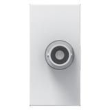 Mosaic Gniazdo Bnc 75 - 1 Moduł Białe Żeńskie 078758 LEGRAND