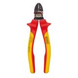 Szczypce boczne do cięcia z funkcją ściągania izolacji