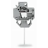 złączka przepustowa 4 mm2 pinowa, do płyt 1,5 mm