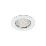 Oprawa punktowa 12V Gx5,3 1x50W VIDI CTC-5514-W biała 2790 KANLUX