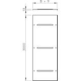 WDRL 1116/20, POKRYWA 200MM Z RYGLEM WZMOC.DD