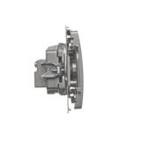 Simon Basic Gniazdo antenowe satelitarne podwójne końcowe SAT-SAT-RTV 2xwejście: SAT: 5–2400 MHz RTV