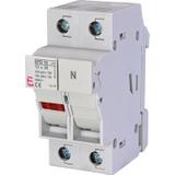 Rozłącznik bezpiecznikowy z adapterem EFD 10 1P+N LED AD 002540312 ETI