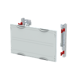 MBS224 Zestaw moduł pod System szyn 250A-360A (do samodzielnego montażu)