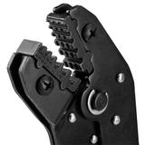 Szczypce do zaciskania końcówek tulejkowych 0.25-6 mm2