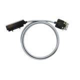 PAC-CTLX-RV24-V0-2M Kabel połączeniowy PLC WEIDMULLER