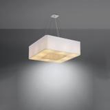 Sollux Żyrandol URANO 60 biały SL.0783