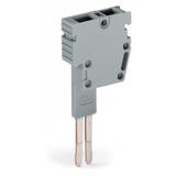 adapter pomiarowy typu mostkowego /25szt./ WAGO