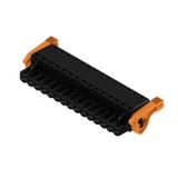 BLF 5.08HC/15/180LR SN BK BX Wtyk PCB (złącze wiązki), 5.08 mm, Liczba biegunów: 15, PUSH IN, Złącze sprężynowe /18szt./ 1014260000 WEIDMÜLLER