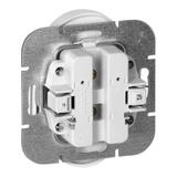 Gniazdo podwójne podtynkowe 2x2P+Z Pearl, 16A, 250V, PT-6 PR, biały