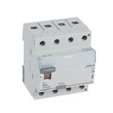 Wyłącznik Różnicowoprądowy 4P 40A 0,3A Typ AC P304 TX3 411728 LEGRAND