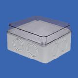 OH-1A.2 obudowa hermetyczna IP65 108x108x56 mm 29.12 46385 OPATÓWEK