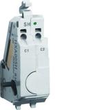 Wyzwalacz wzrostowy x160-P160-x250-P250-x630-P630 380-450VAC HXA005H HAGER