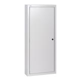 KP-DB-I-MS-512 Rozdzielnica natynkowa 5x12 metalowa IP30 29318 KANLUX