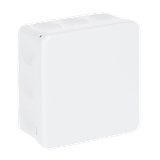 Puszka IP55 86x86 mm szara