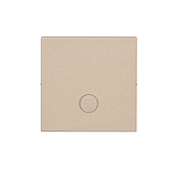 Simon 55 Klawisz pojedynczy z oczkiem do: SW1M SW6M SW7M SP1M Szampański mat