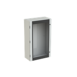 Obudowa SR2 drzwi przeszklone bez płyty 1000x600x300mm (hxwxd) SRN10630VK ABB