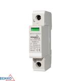 OCHRONNIK PRZEPIĘĆ 1P 20-40kA KLASA T2 (C)