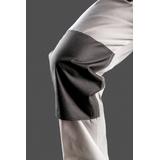 Spodnie robocze, białe, rozmiar S/48