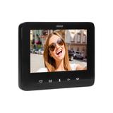 Zestaw wideodomofonowy bezsłuchawkowy kolor LCD 7" z czytnikiem breloków zbliżeniowych interkom OR-V