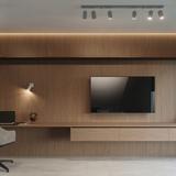 Sollux Plafon RING 3 szary SL.0451