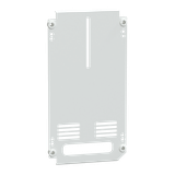 Rozdzielnice PrismaSet, płyta montażowa do 1 licznika 3PH W250