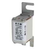 250A 690V aR 00/80 SQ. BODY IND. FUSE Wkładka szybka 250A AC 690V DIN 00 30x51x100 mm aR, 170M2618 E