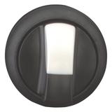 M22S-WRK4 Napęd przełącznika 4 położeniowy czarny bez samopowrotu 279432 EATON