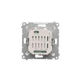 Simon 54 Łącznik/Przycisk roletowy podwójny elektroniczny 230 V kremowy DEZ2.01/41 KONTAKT