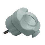 AWA-WK wtyczka katowa Z-chwytem 51.48 OPATÓWEK