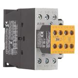 DILMS17-23(110V50HZ,120V60HZ) Stycznik mocy safety 17A 3P + 2Z + 3R sterowanie AC 191704 EATON