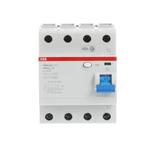F204 A S-100/1 wyłącznik różnicowo-prądowy STANDARD