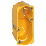 BATIBOX PUSZKA NA 1M MOSAIC DO KARTON-GIPSU 40 MM, Legrand