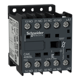 TeSys K, stycznik pomocniczy kolejowy S207