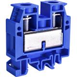 ESC-CBD.50B Złączka gwintowa 50mm2 (niebieska)