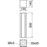 ISSHS140500, KOLUMNA ZASILAJĄCA