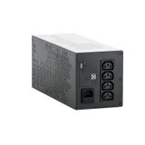 UPS Keor SP 800VA, Line Interactive, 4xIEC, Ładowarka USB, Legrand