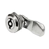 Zamek z wkładką dwupiórkową-5mm LK-D5-M22 001102168 ETI