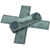 Zacisk SV do płask. 30/płask. 30 mm, St/tZn