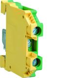 Zacisk szeregowy ochronny 10 mm2 KXB10E HAGER