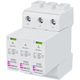 Ogranicznik przepięć T1 T2 (B C) - do systemów PV TEC M T12 PV 1500/12,5 Y 002440513 ETI