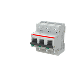 S803S-D20 Wyłącznik nadprądowy 50kA 3P D20A 2CCS863001R0201 ABB