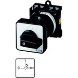 T0-1-15511/Z Łącznik krzywkowy 20A 6.5kW 029367 EATON