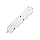 Rozgałęźnik wielogniazdowy 4x2P+Z Schuko biały OR-AE-13264(GS)/W ORNO