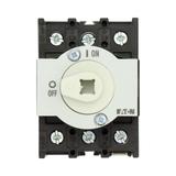 P1-32/XM Rozłącznik główny 3P 32A bez przedłużki 172835 EATON