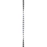 Simon 54 Przycisk pojedynczy rozwierny bez piktogramu 10A szybkozłączka czarny