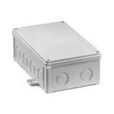 Puszka naścienna N110x180S szary