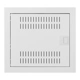 MSF RP 1/14 IP30 MULTIMEDIALNA drzwi metalowe białe