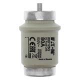 FUSE 80A DIV 500VAC Wkładka DIV 80A 500VAC E125 80D125Q EATON