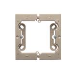 Simon 54 Premium Puszka natynkowa pojedyncza składana do ramek Simon 54 PREMIUM. Głębokość 40mm złot